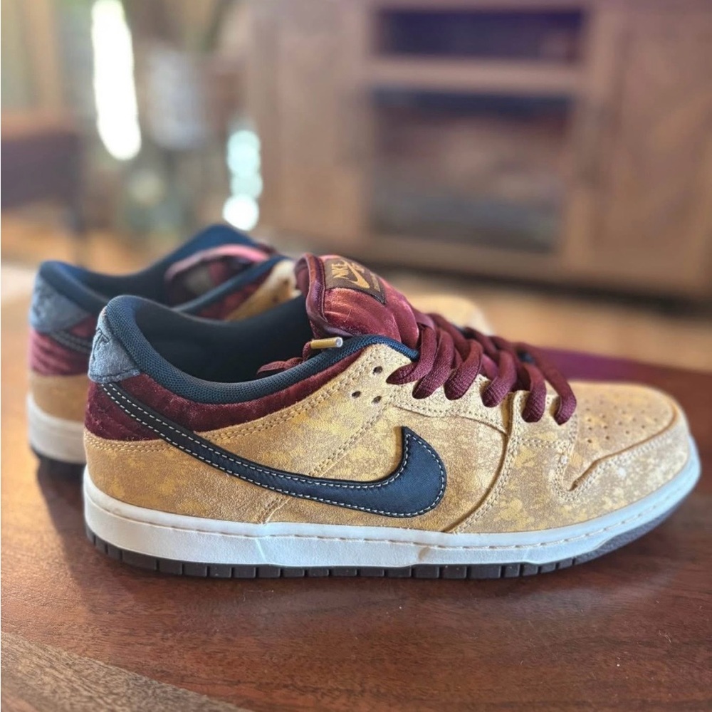 Nike Men's Dunk Low